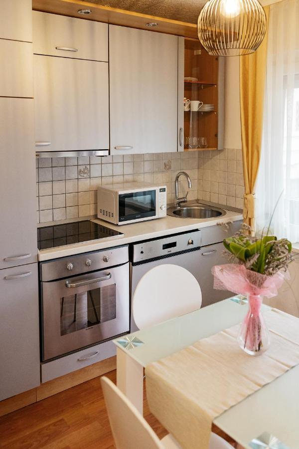 Apartments Sentvid リュブリャナ エクステリア 写真