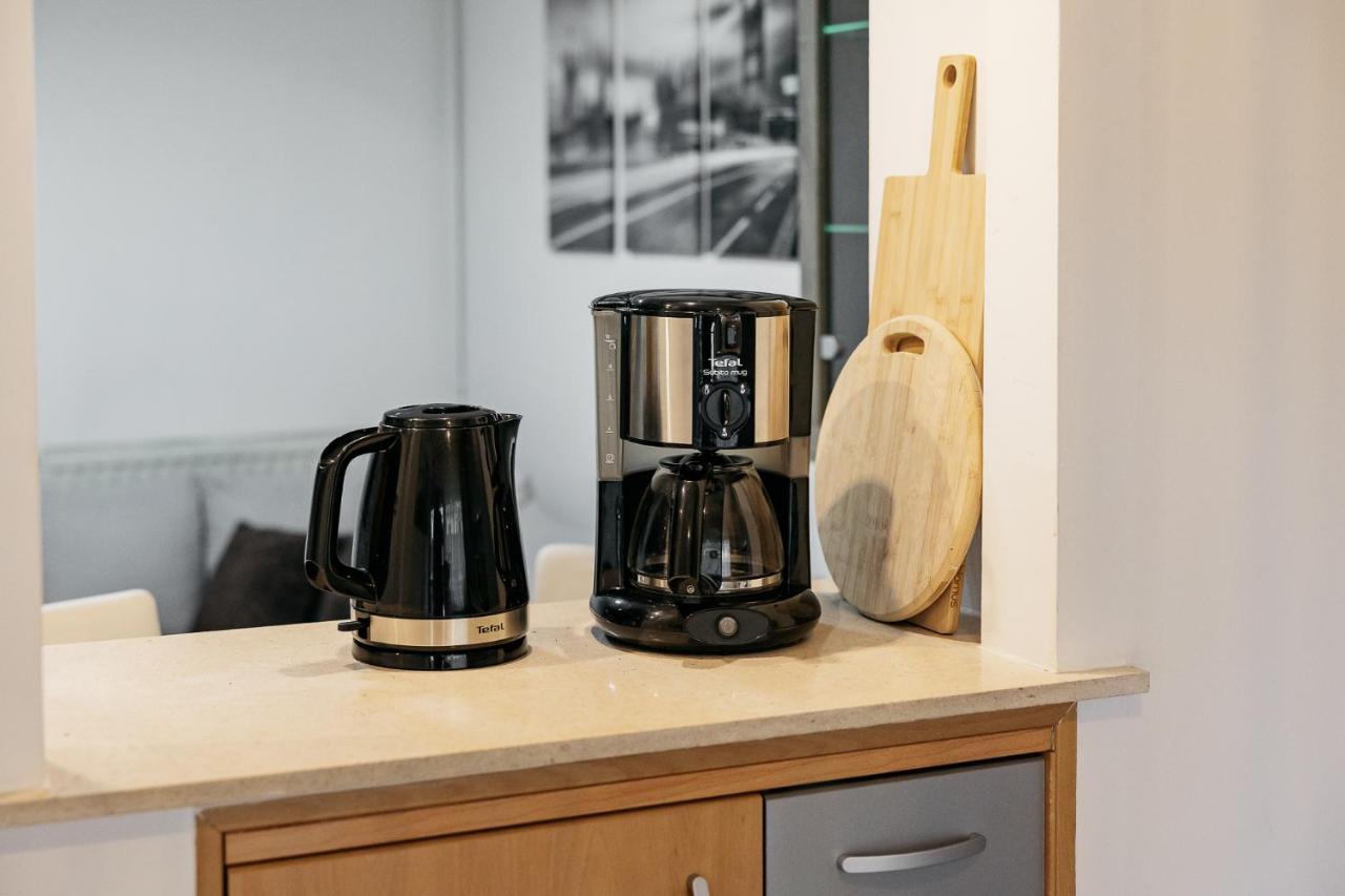 Apartments Sentvid リュブリャナ エクステリア 写真