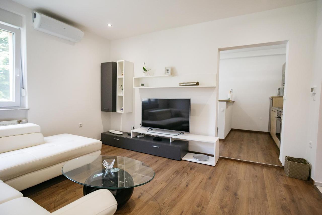 Apartments Sentvid リュブリャナ エクステリア 写真