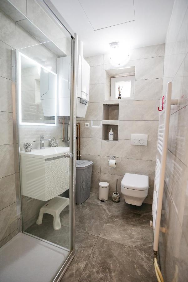 Apartments Sentvid リュブリャナ エクステリア 写真