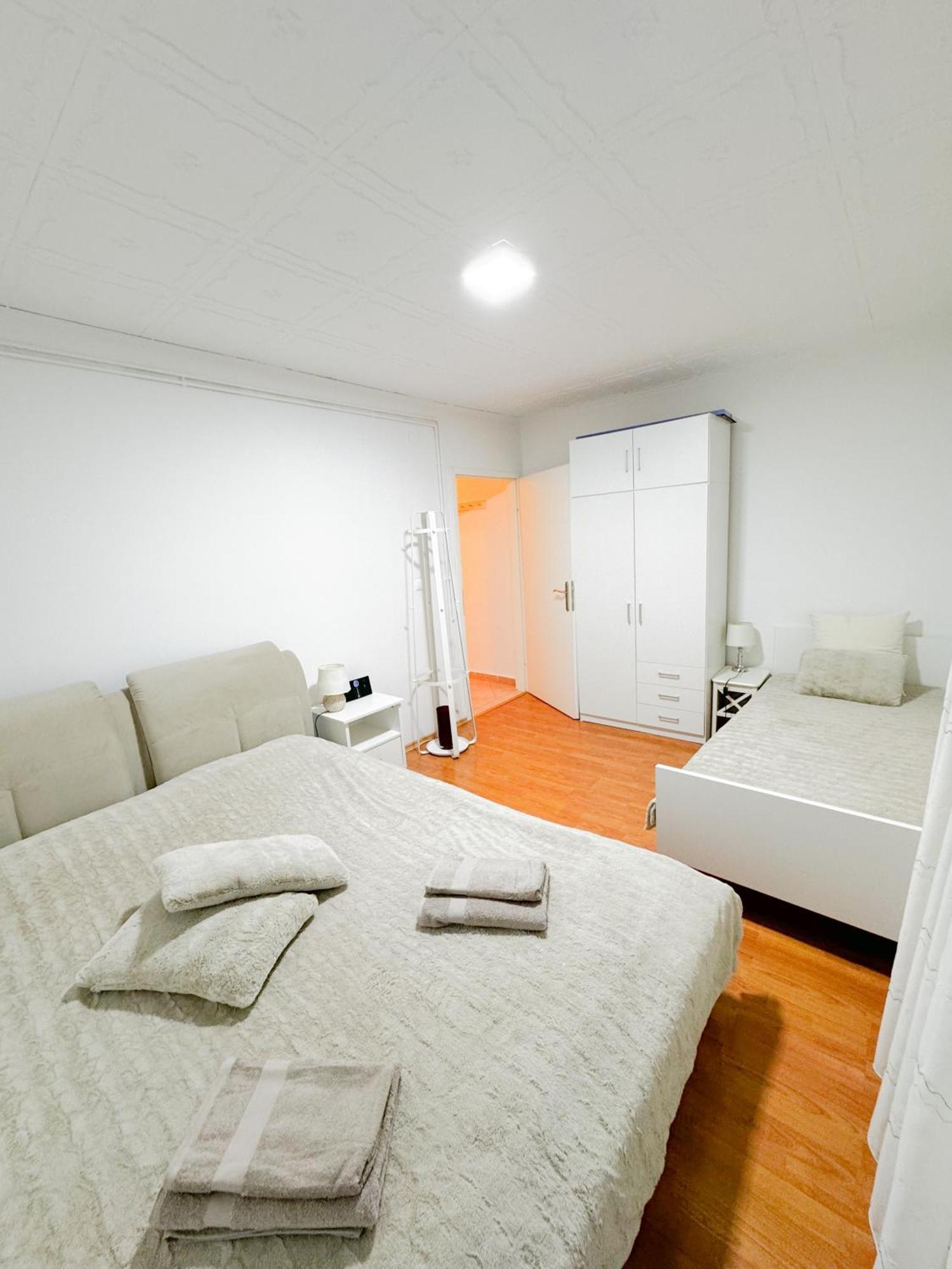 Apartments Sentvid リュブリャナ エクステリア 写真